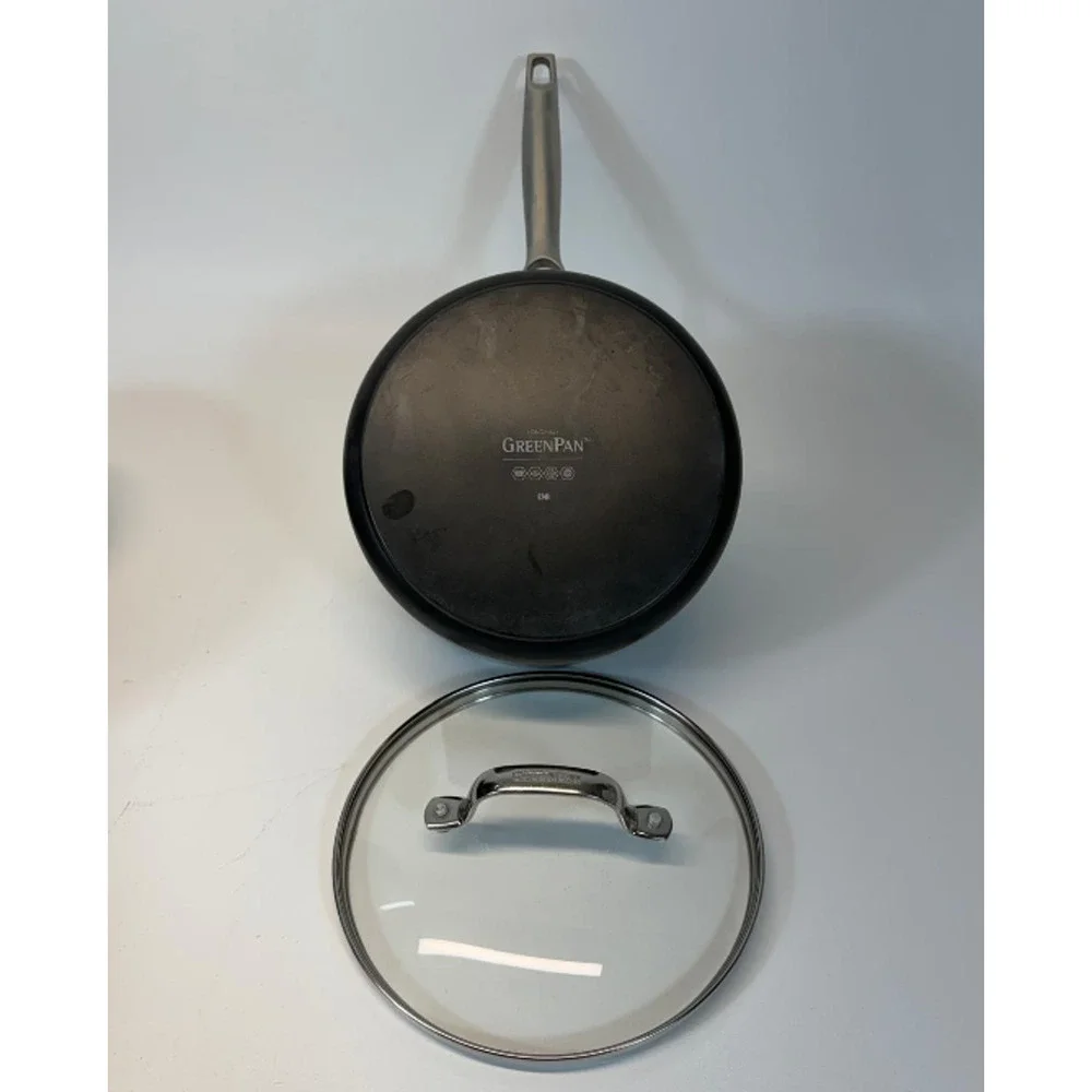 GreenPan Lima 2-Qt Hard Anodized Non-Stick Ceramic